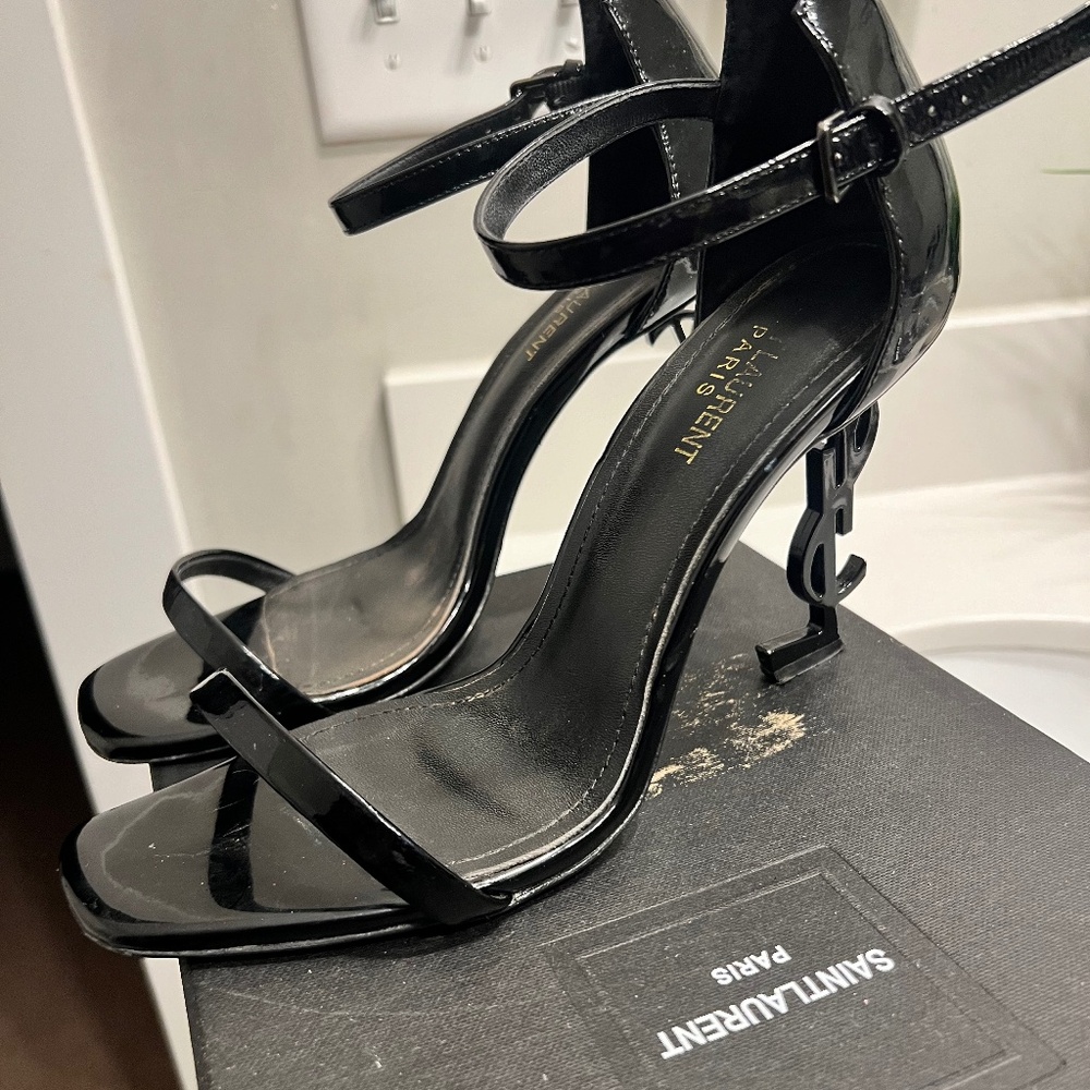 Saint Laurent YSL Opyum Heel